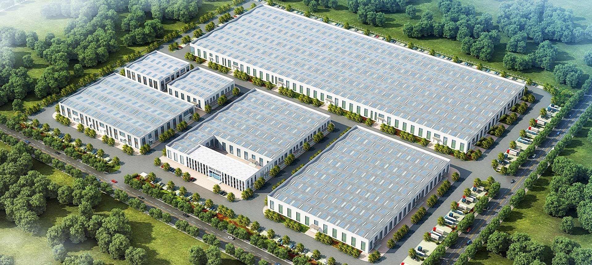 華全集團產業園